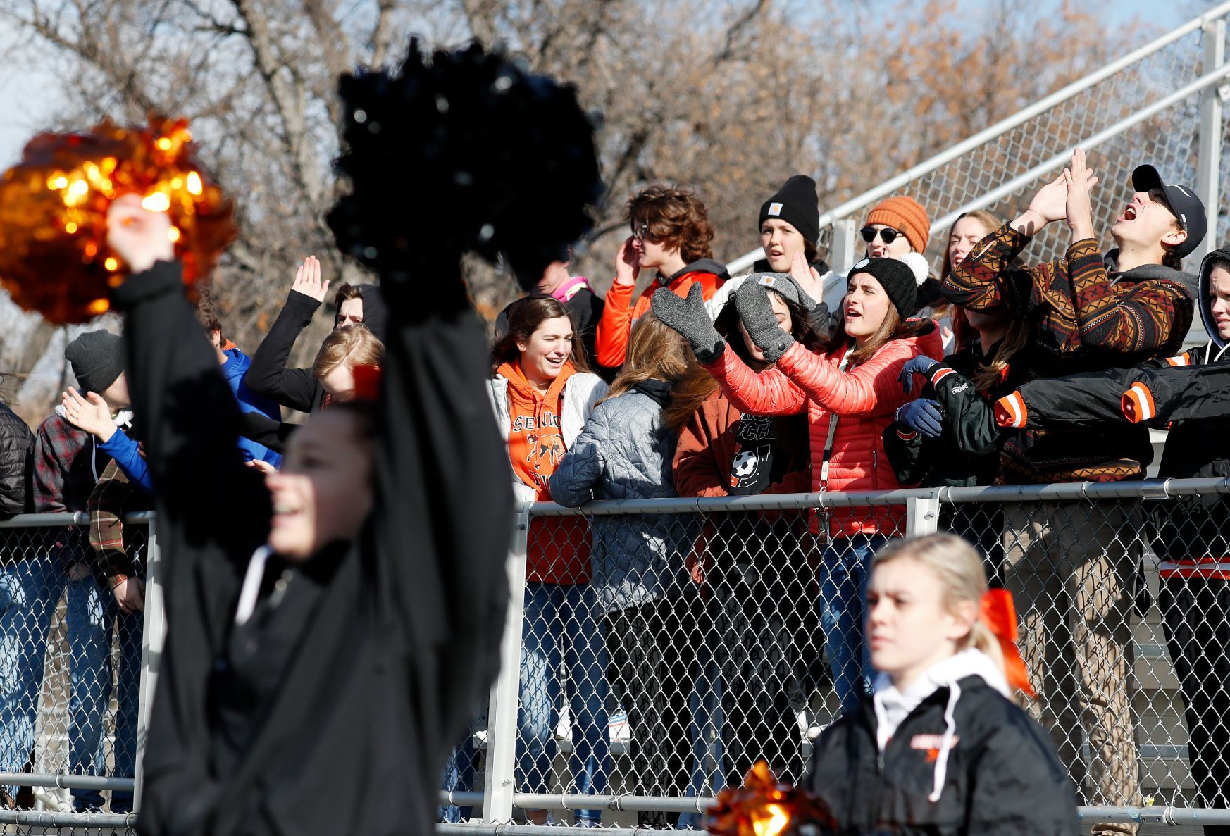 Billings Senior vs. Missoula Hellgate